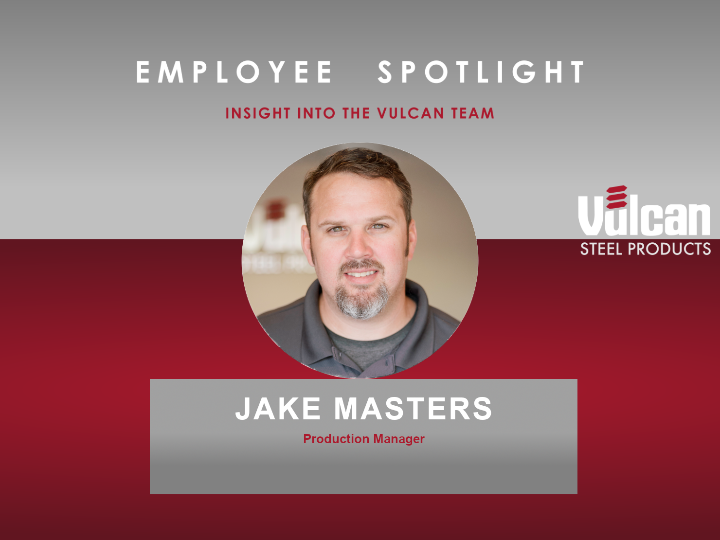 Employee Spotlight – Jake Masters